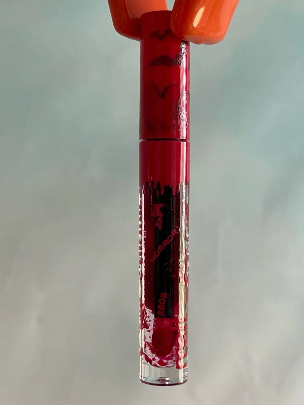 Melt Cosmetics, X Universal Monsters Dracula Blood Shifting Lip Gloss - Picture 2 of 3